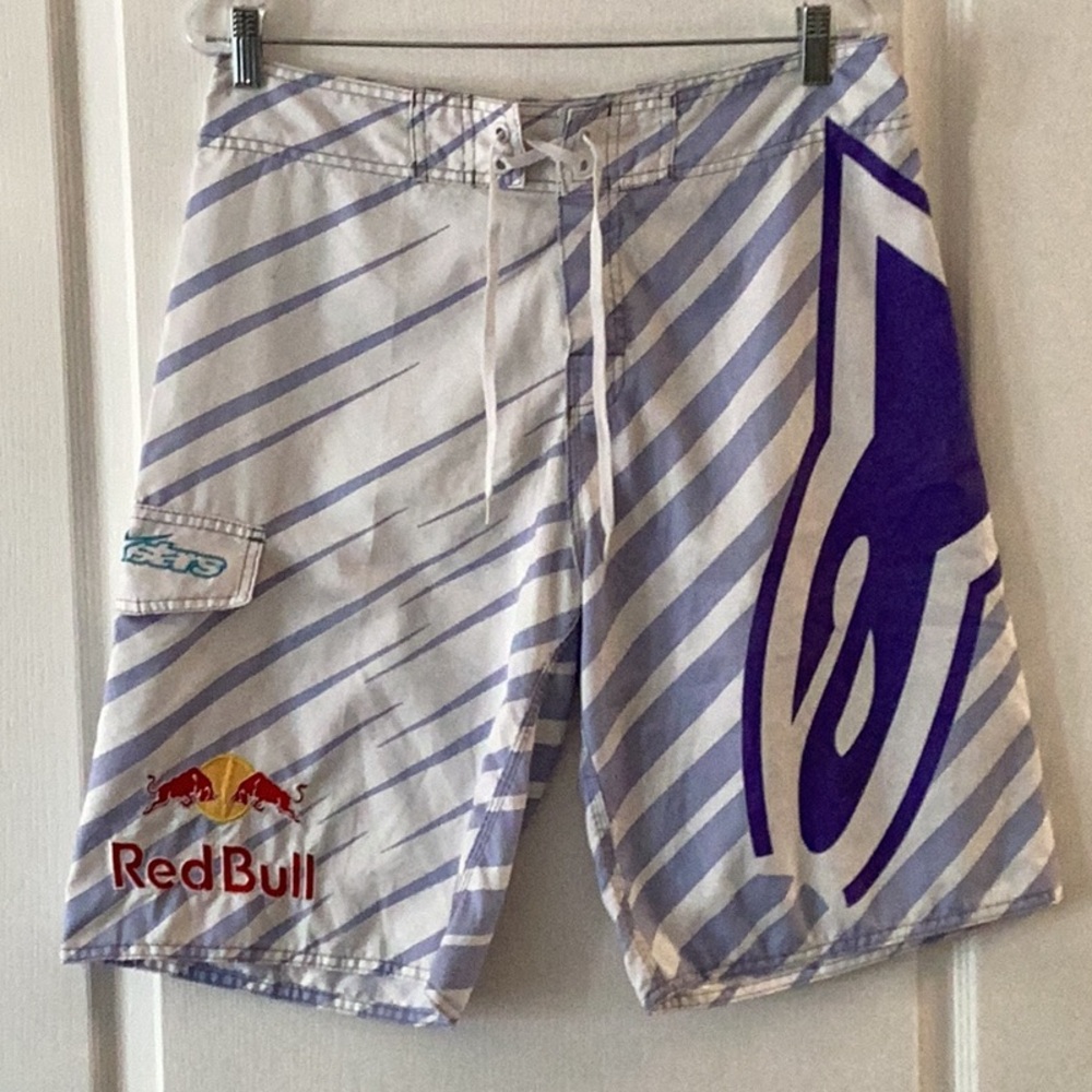 Red Bull Board Shorts